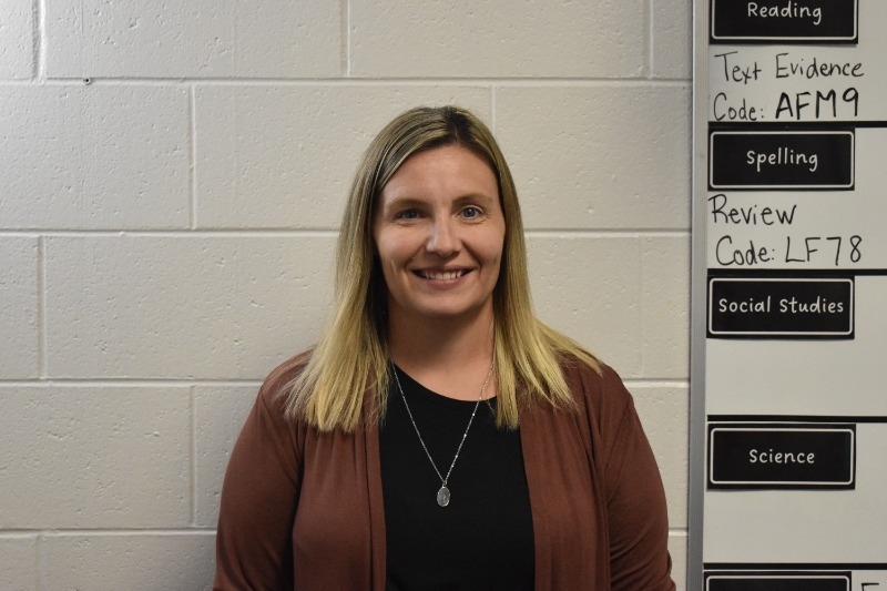 Pierce Public Schools Pierce Elementary Adds a New Face to the Fifth